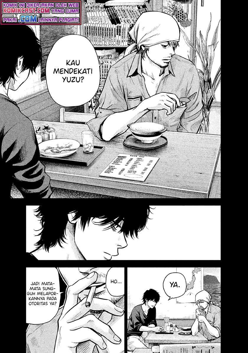 Hare-Kon. Chapter 126 Gambar 6