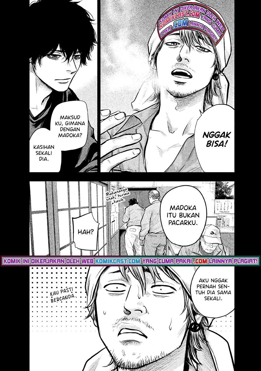 Hare-Kon. Chapter 126 Gambar 7