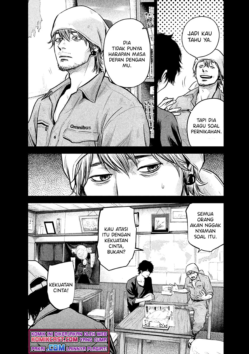 Hare-Kon. Chapter 126 Gambar 9