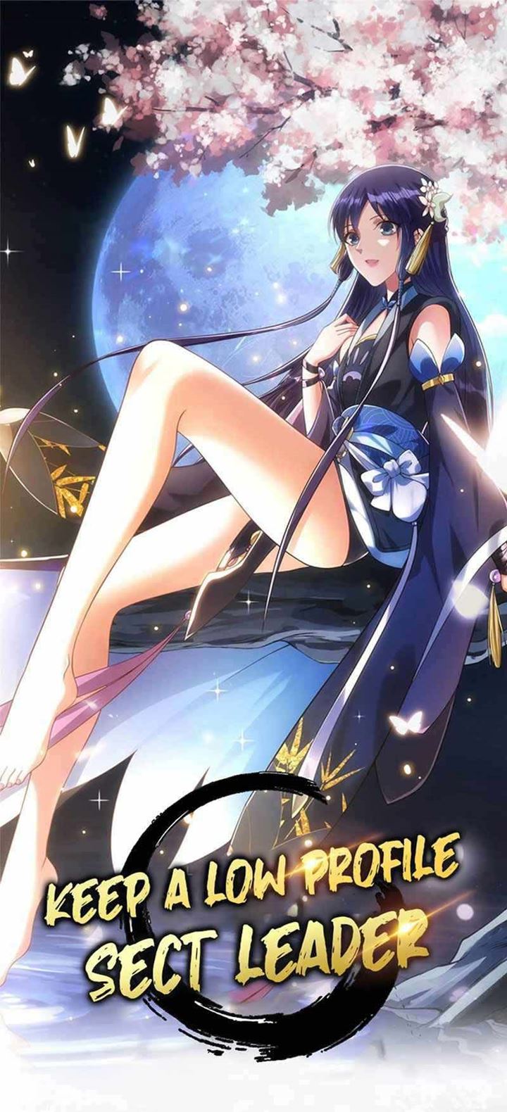 Baca Manhua Keep A Low Profile, Sect Leader Chapter 57 Gambar 2