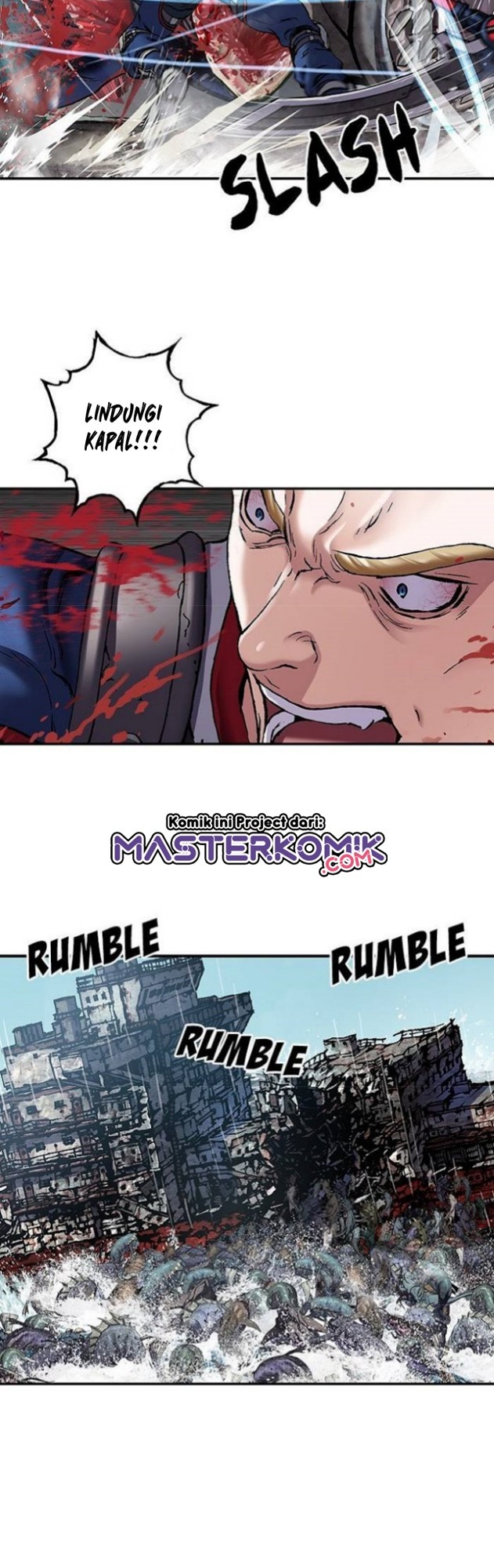 Leviathan Chapter 189 Gambar 13