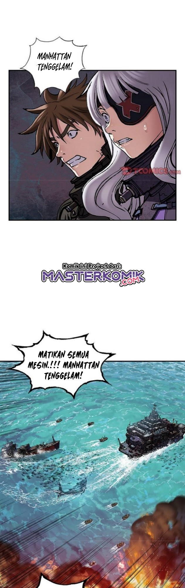 Leviathan Chapter 189 Gambar 14