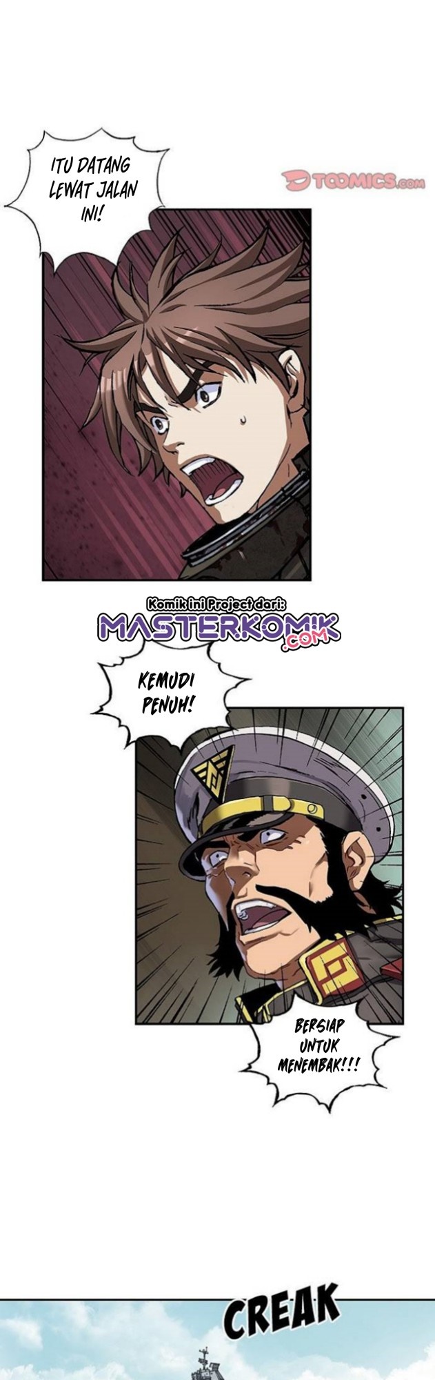 Leviathan Chapter 189 Gambar 16