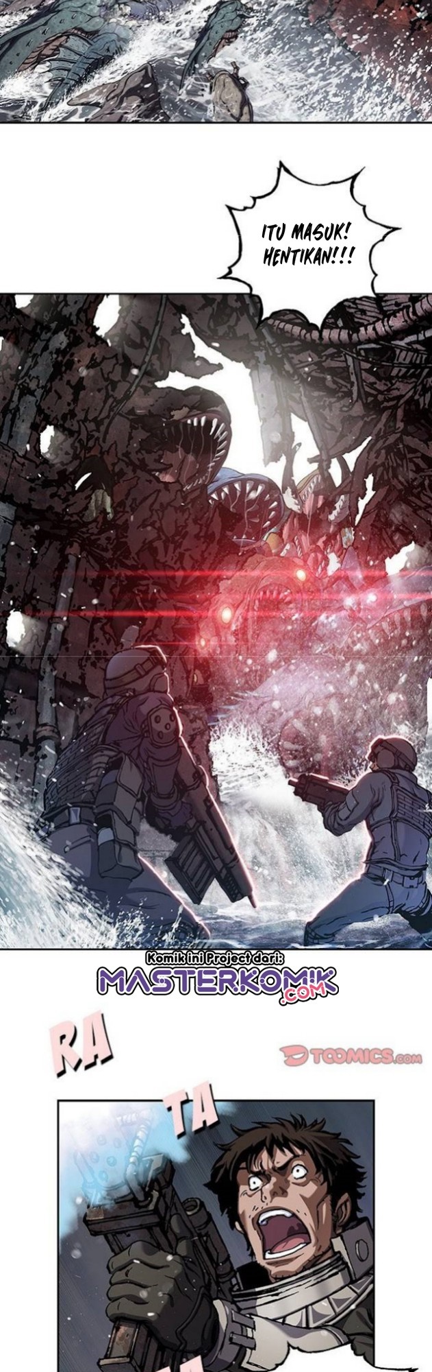 Leviathan Chapter 189 Gambar 8