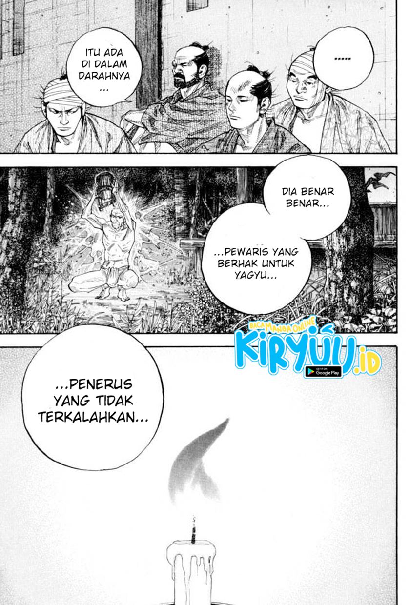 Vagabond Chapter 82 Gambar 20
