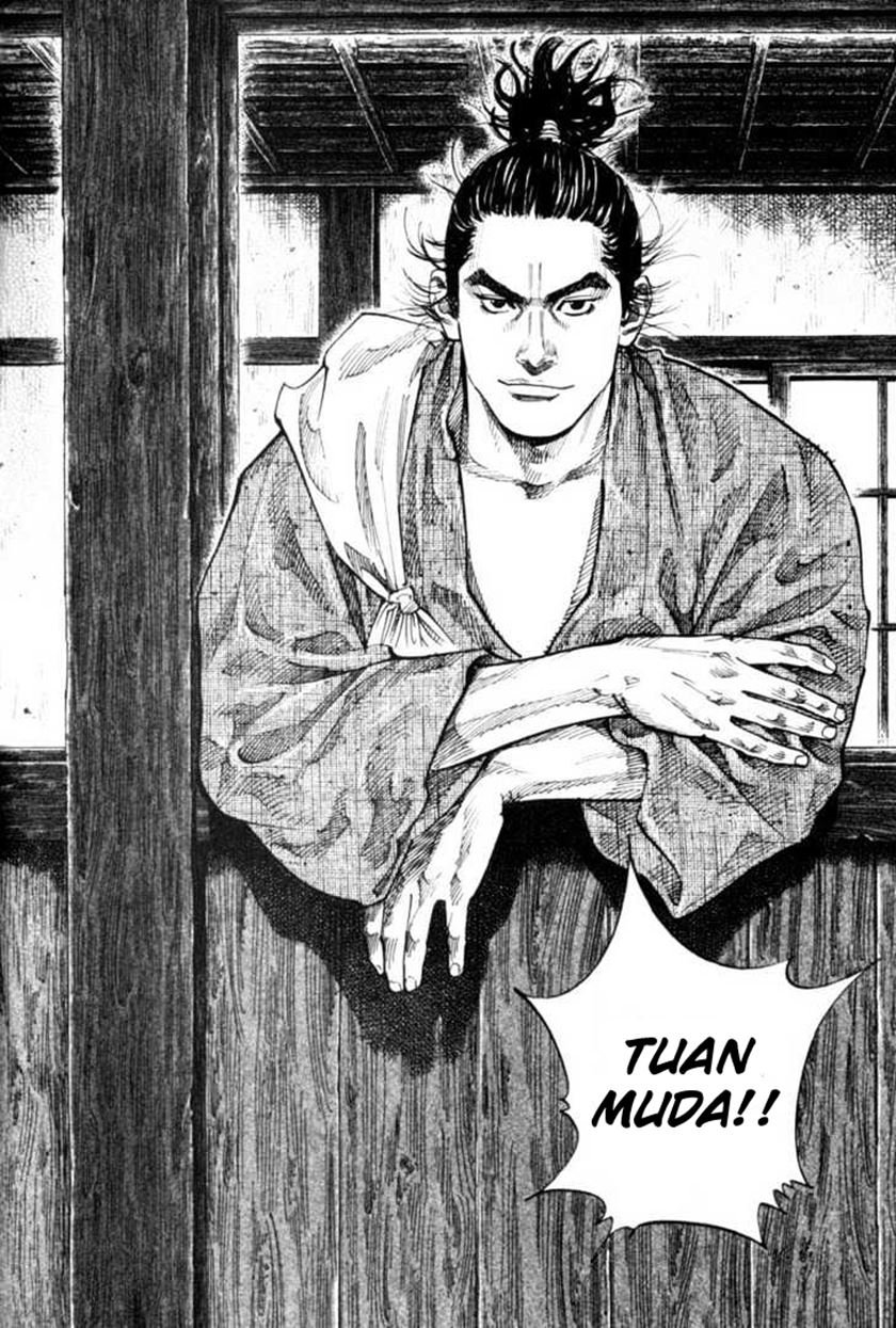 Vagabond Chapter 82 Gambar 5