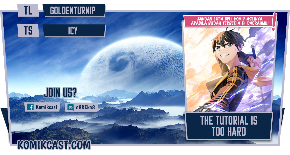 Baca Komik The Tutorial is Too Hard Chapter 52 Gambar 1