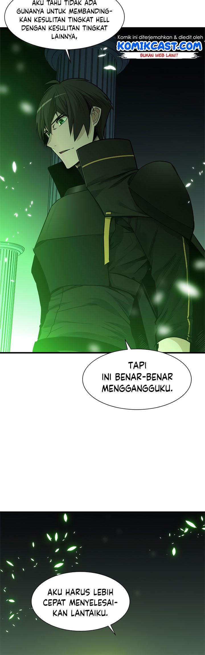 The Tutorial is Too Hard Chapter 52 Gambar 14