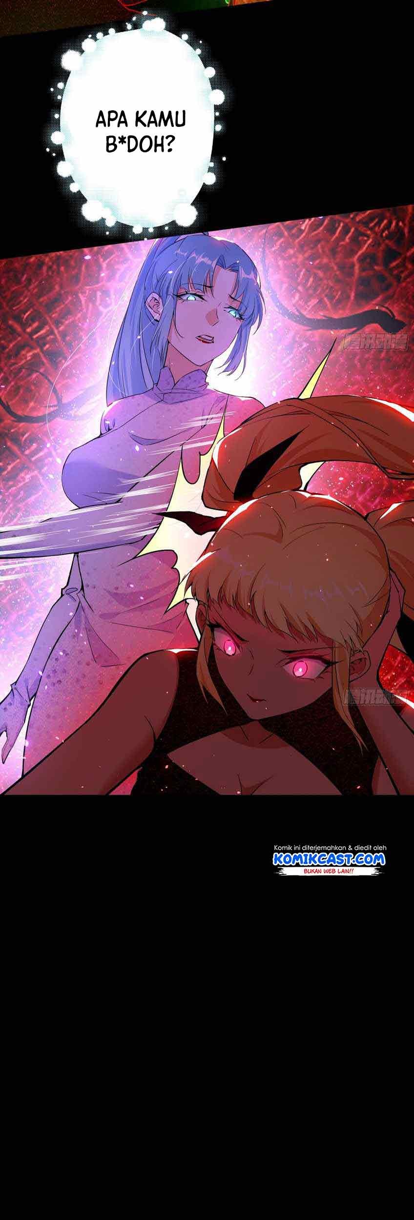 I’m An Evil God Chapter 194.2 Gambar 20