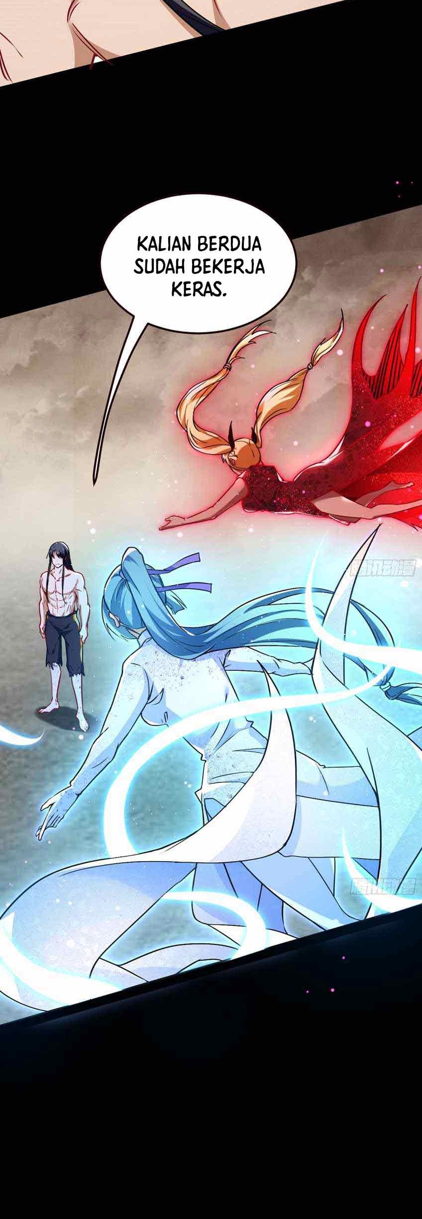 I’m An Evil God Chapter 194.1 Gambar 18