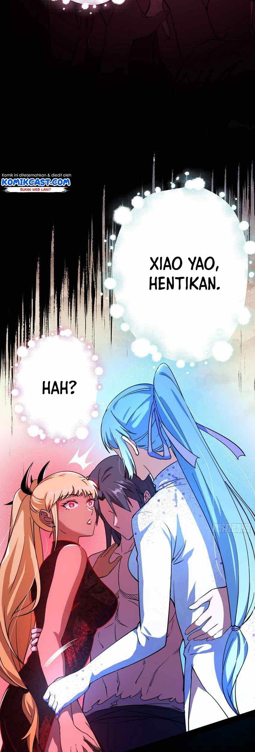 I’m An Evil God Chapter 194.1 Gambar 27