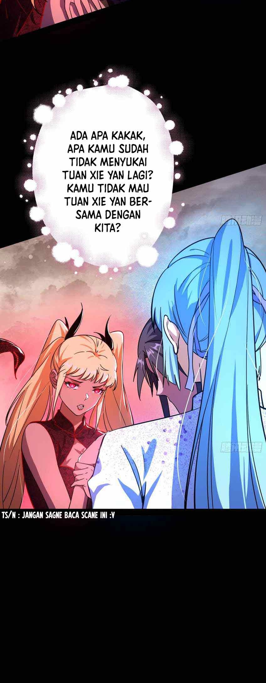 I’m An Evil God Chapter 194.1 Gambar 28