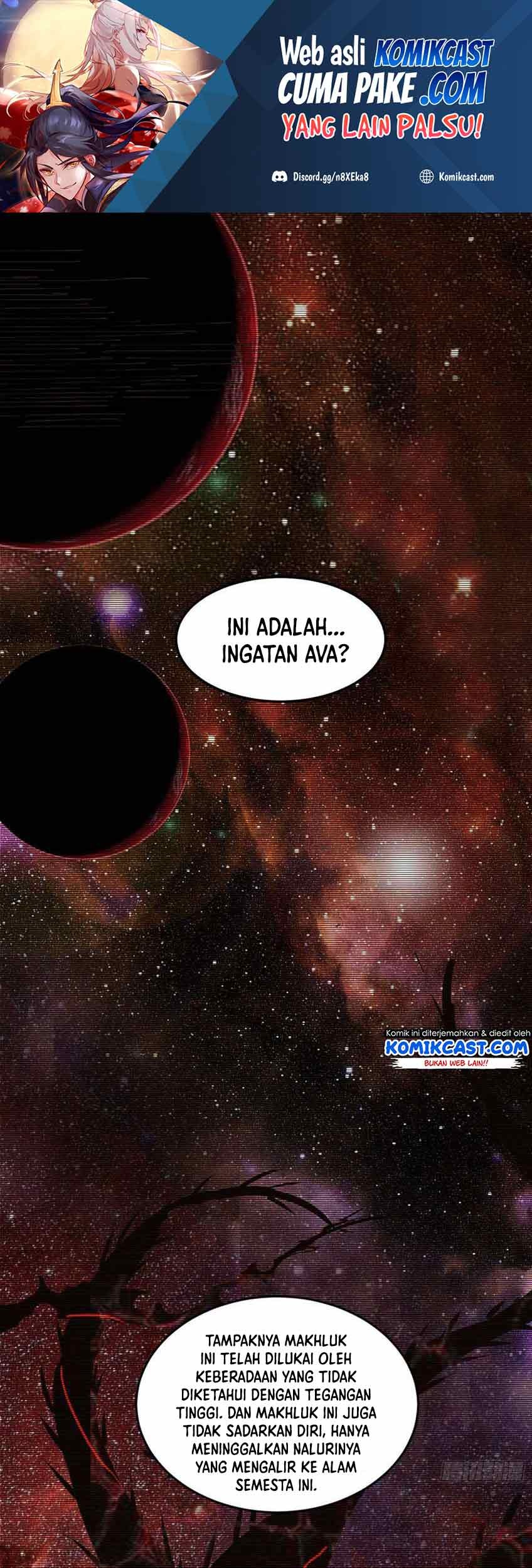 Manhua I’m An Evil God Chapter 194.1 gambar nomor 2