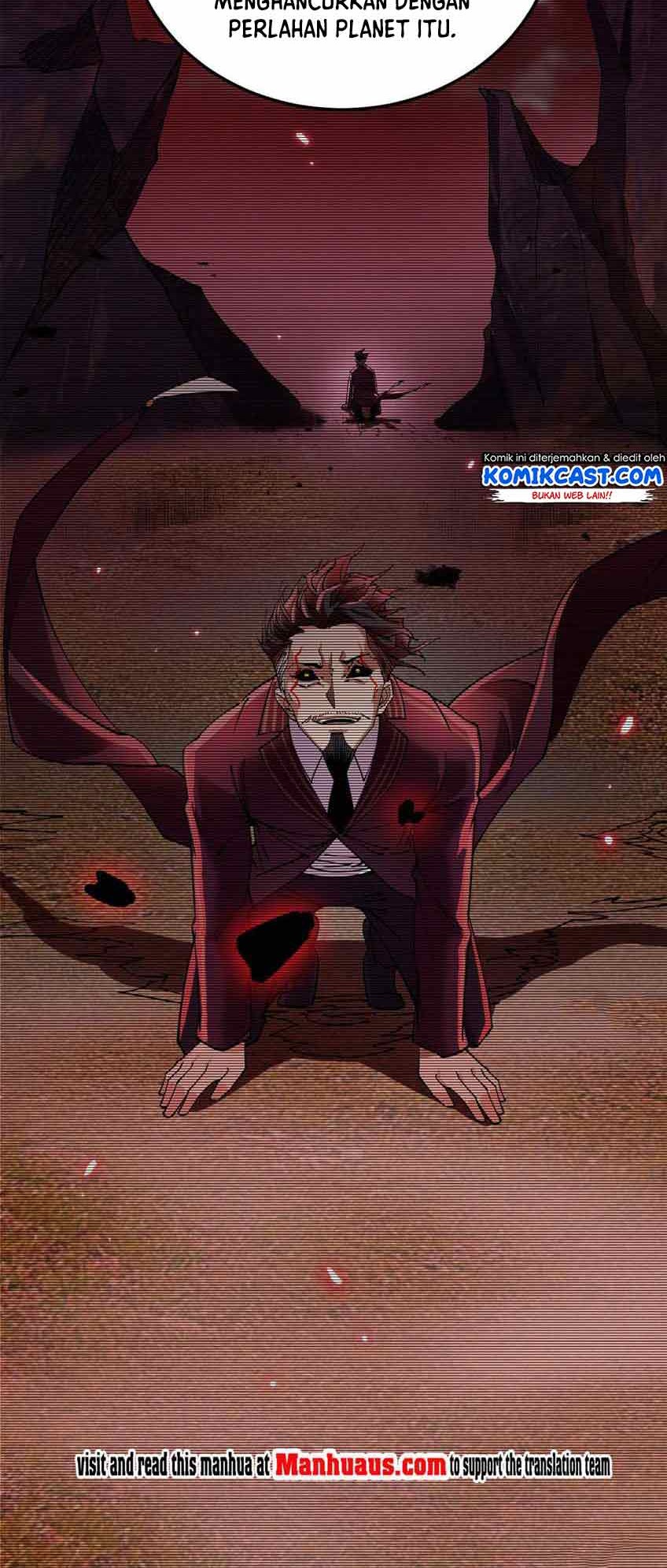 I’m An Evil God Chapter 194.1 Gambar 5