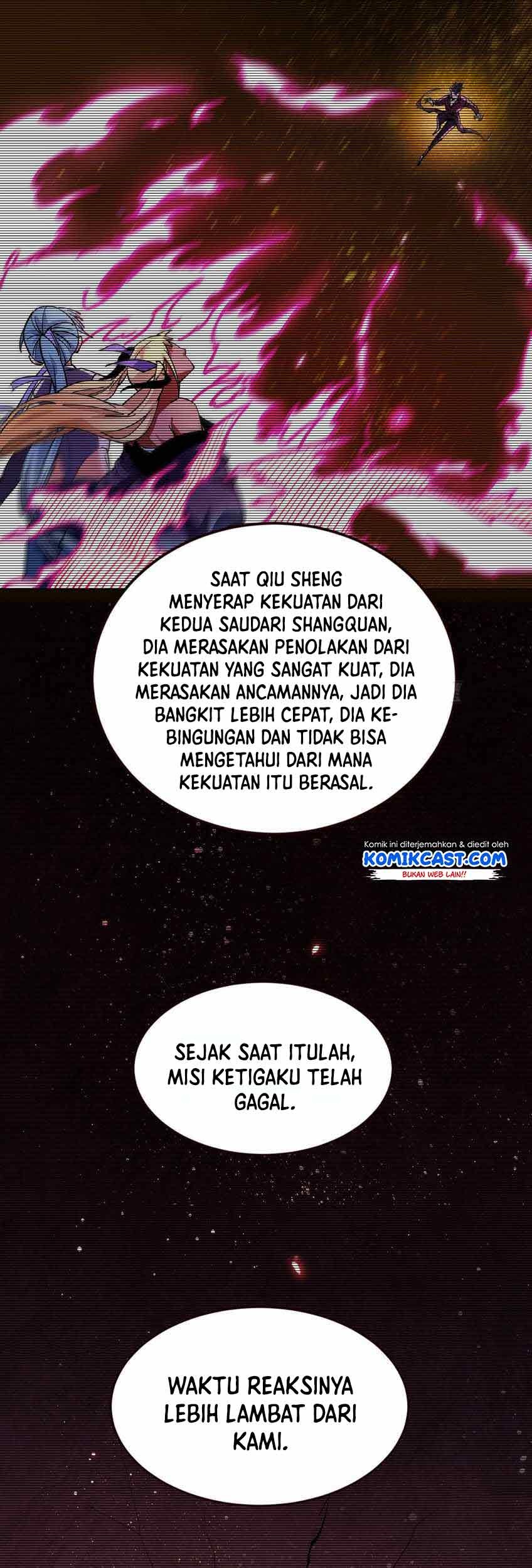 I’m An Evil God Chapter 194.1 Gambar 8