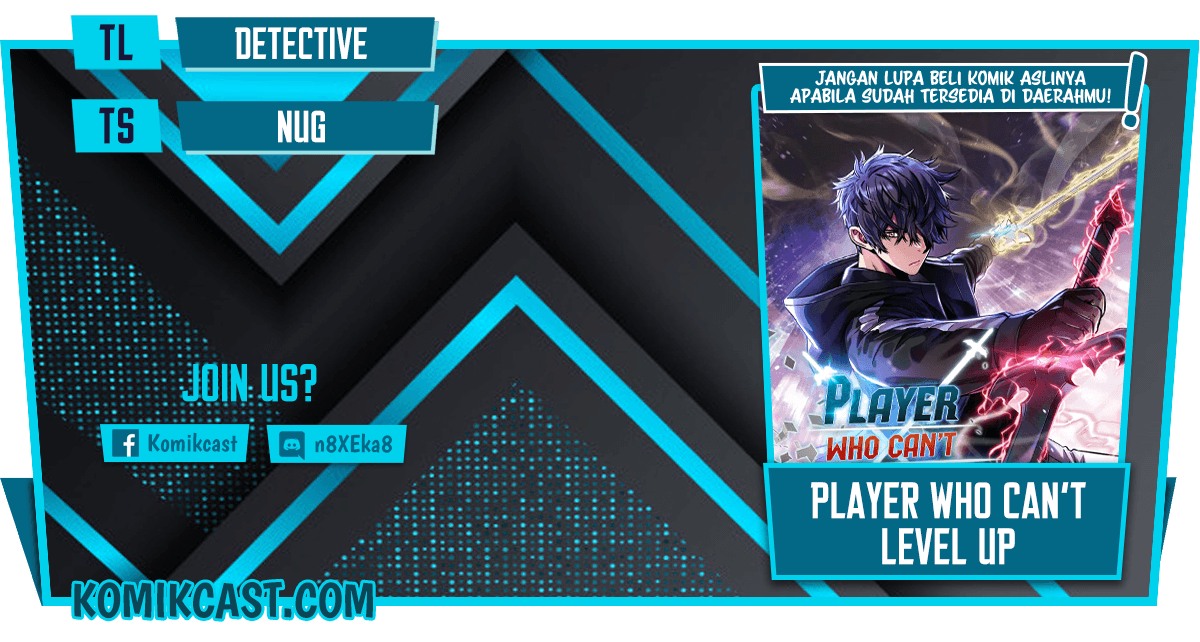 Baca Komik Player Who Can’t Level Up Chapter 62 Gambar 1