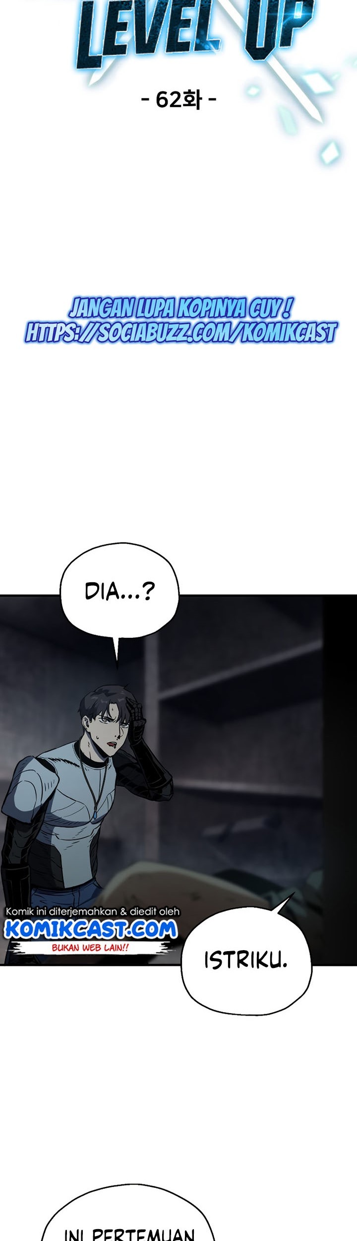 Player Who Can’t Level Up Chapter 62 Gambar 20