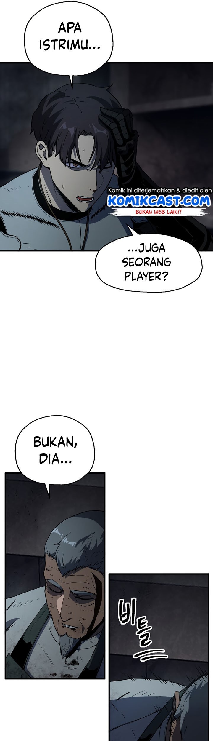 Player Who Can’t Level Up Chapter 62 Gambar 22