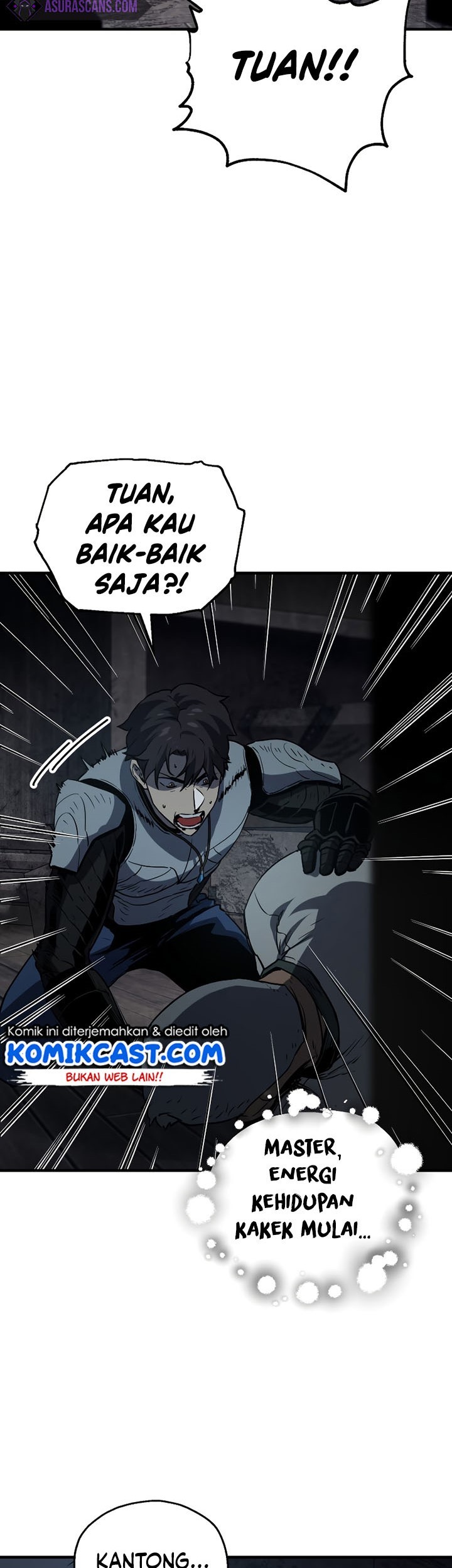 Player Who Can’t Level Up Chapter 62 Gambar 24