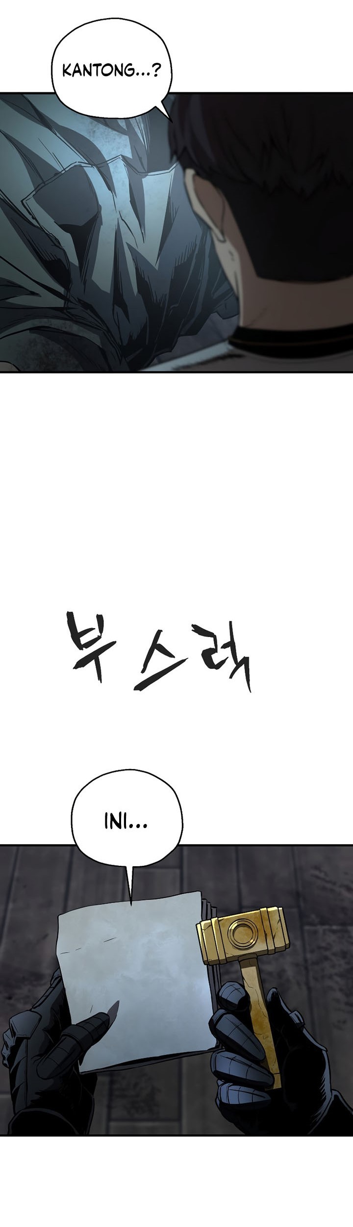 Player Who Can’t Level Up Chapter 62 Gambar 26