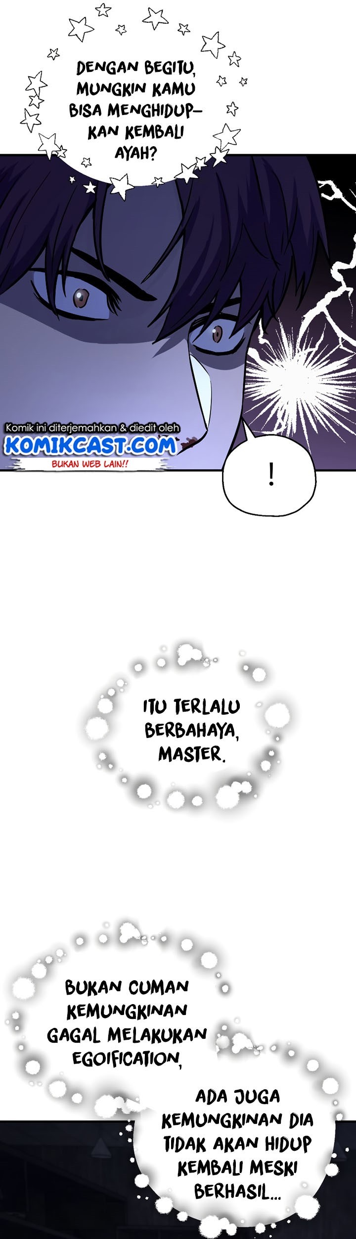 Player Who Can’t Level Up Chapter 62 Gambar 32