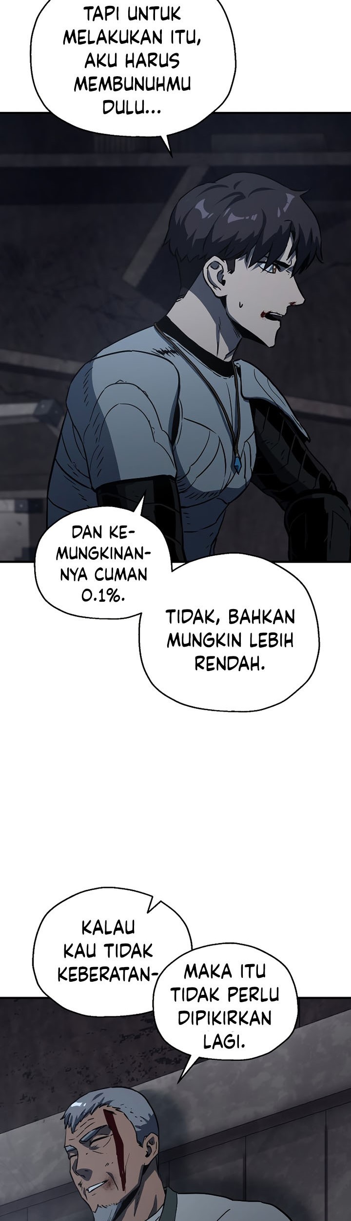 Player Who Can’t Level Up Chapter 62 Gambar 36