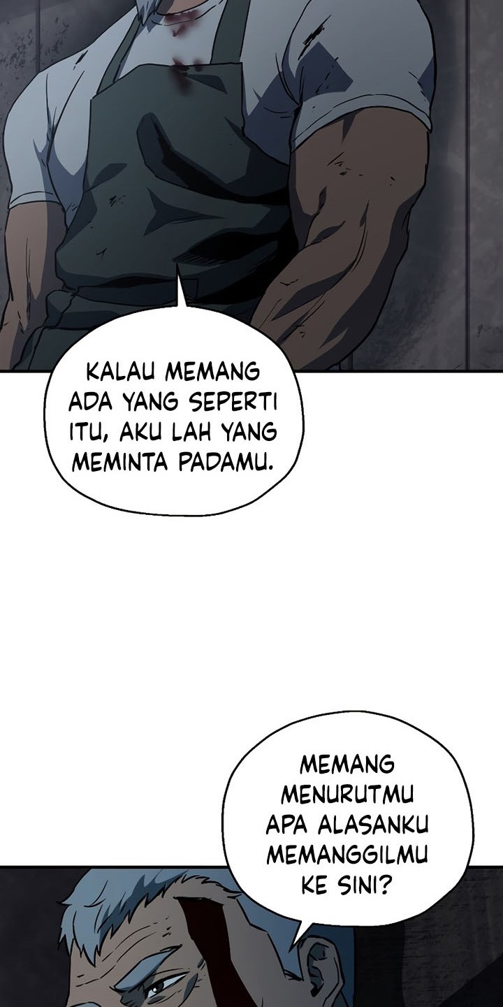 Player Who Can’t Level Up Chapter 62 Gambar 37