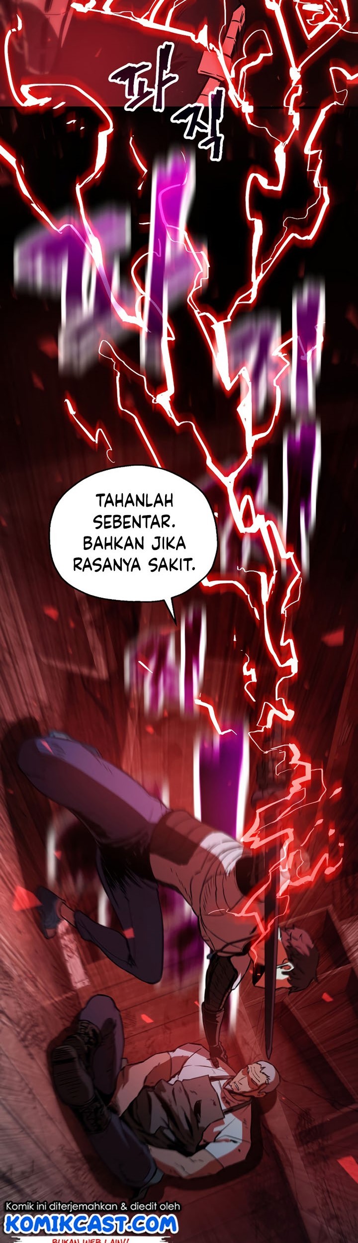 Player Who Can’t Level Up Chapter 62 Gambar 40