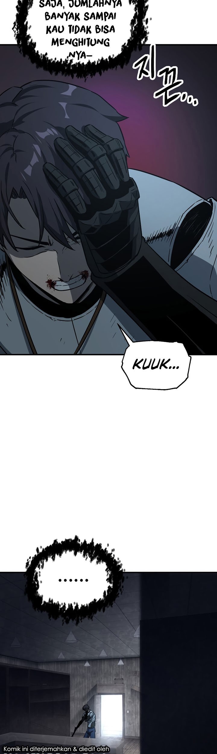 Player Who Can’t Level Up Chapter 62 Gambar 54