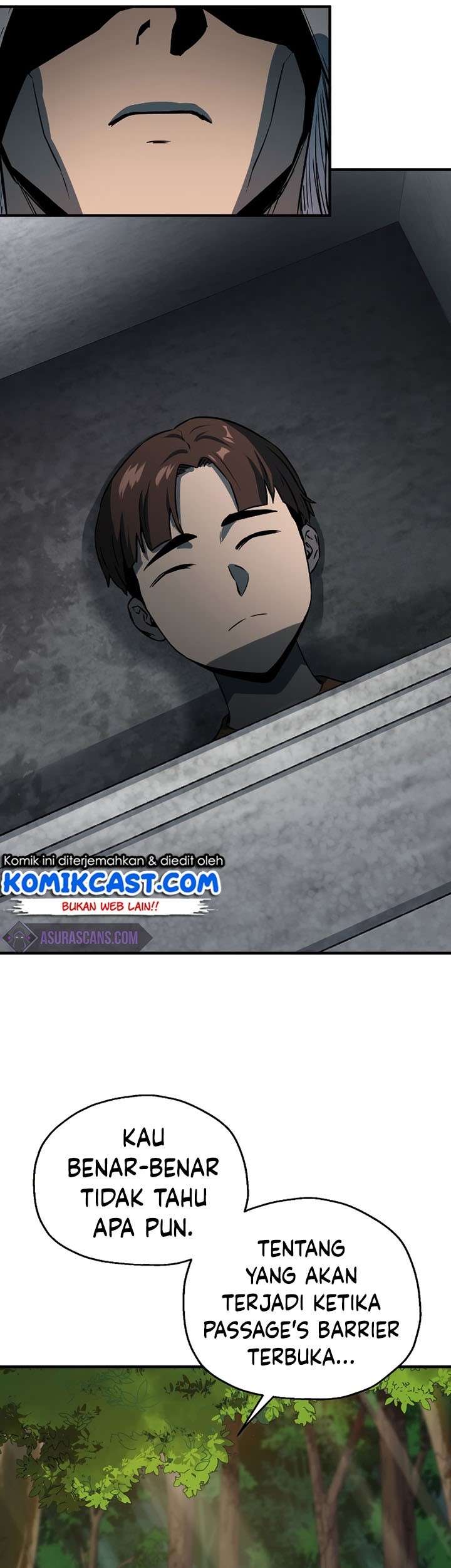Player Who Can’t Level Up Chapter 62 Gambar 62