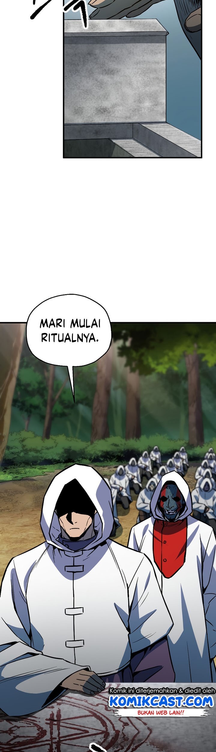 Player Who Can’t Level Up Chapter 62 Gambar 64