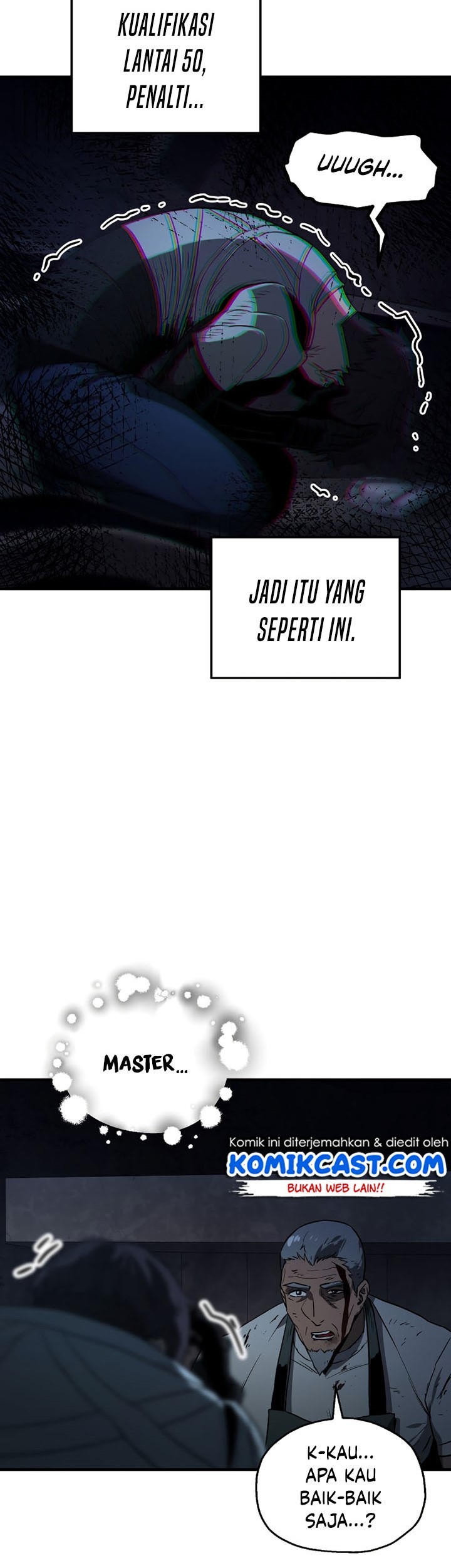 Player Who Can’t Level Up Chapter 62 Gambar 4