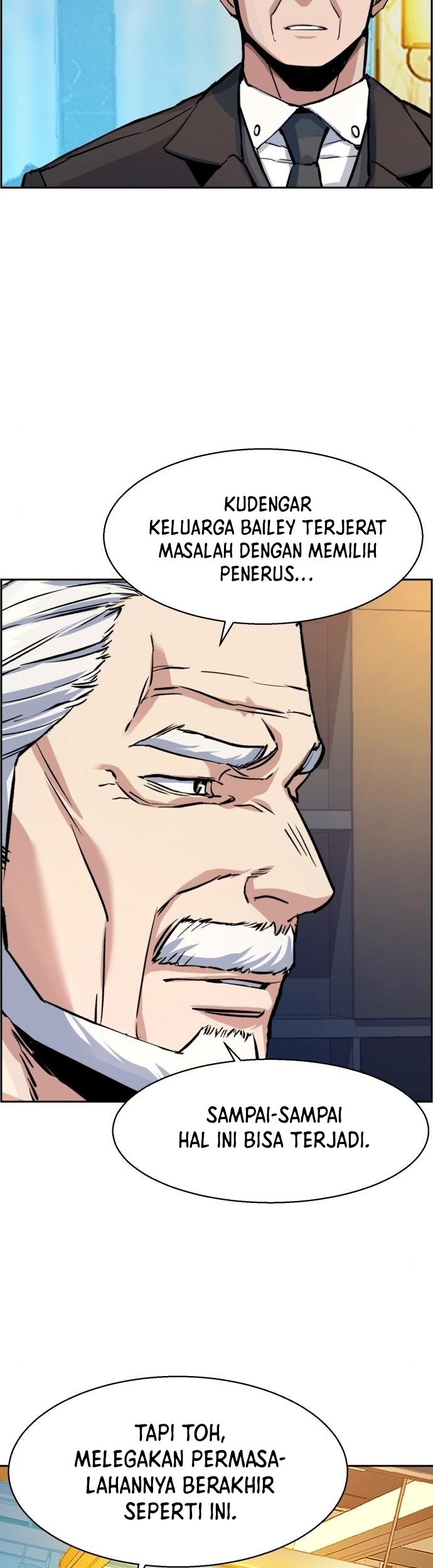 Mercenary Enrollment Chapter 77 Gambar 6