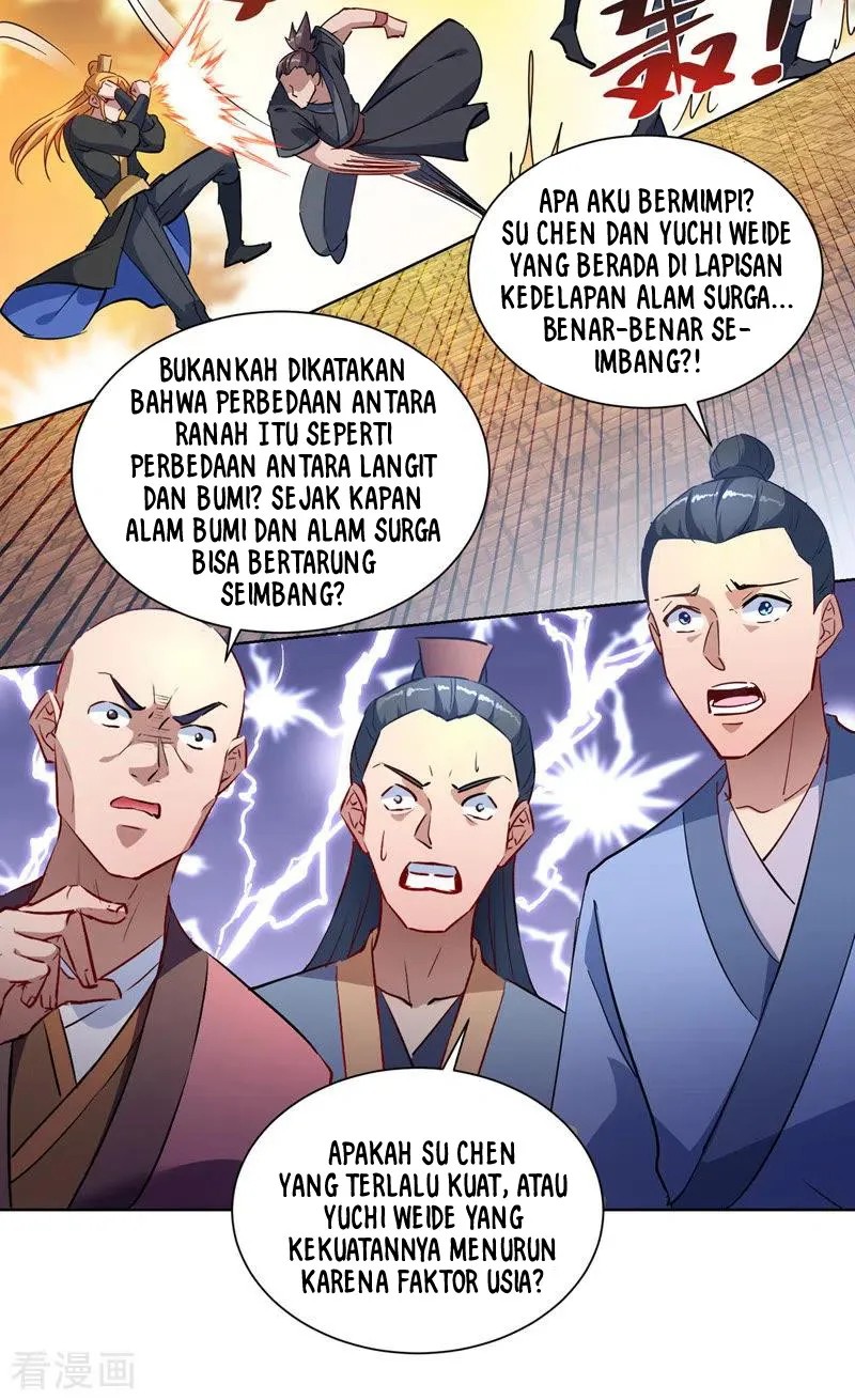 I Have Million Skill Points Chapter 41 Gambar 19