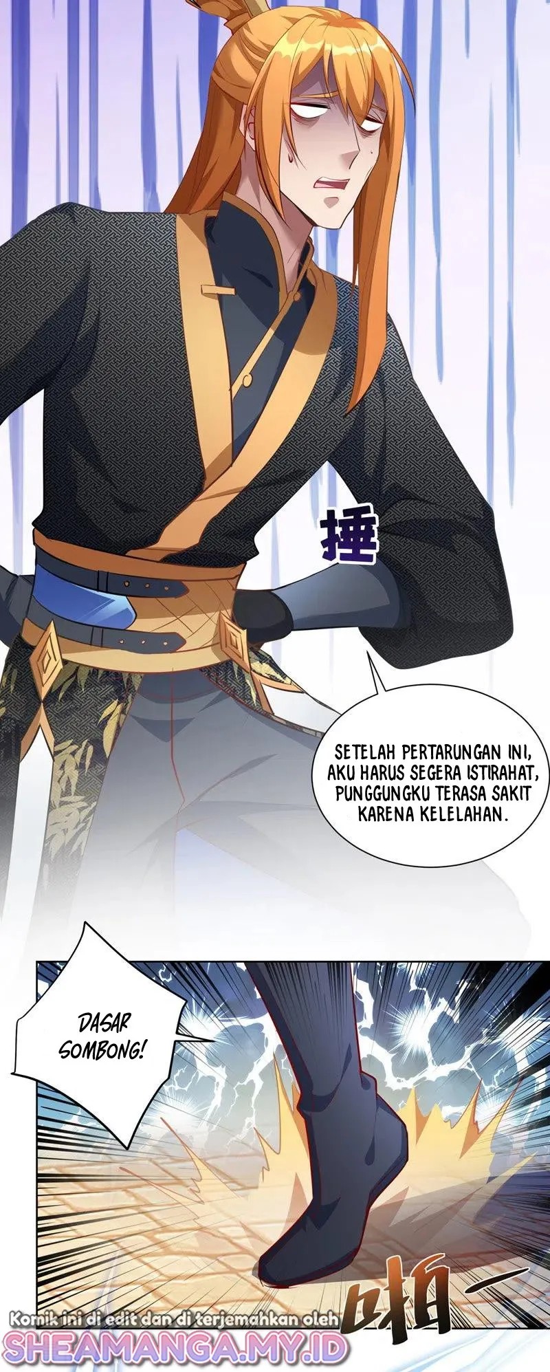 I Have Million Skill Points Chapter 41 Gambar 5