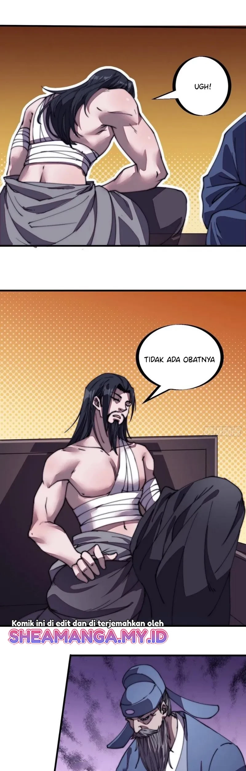 It Starts With A Mountain Chapter 196 Gambar 11