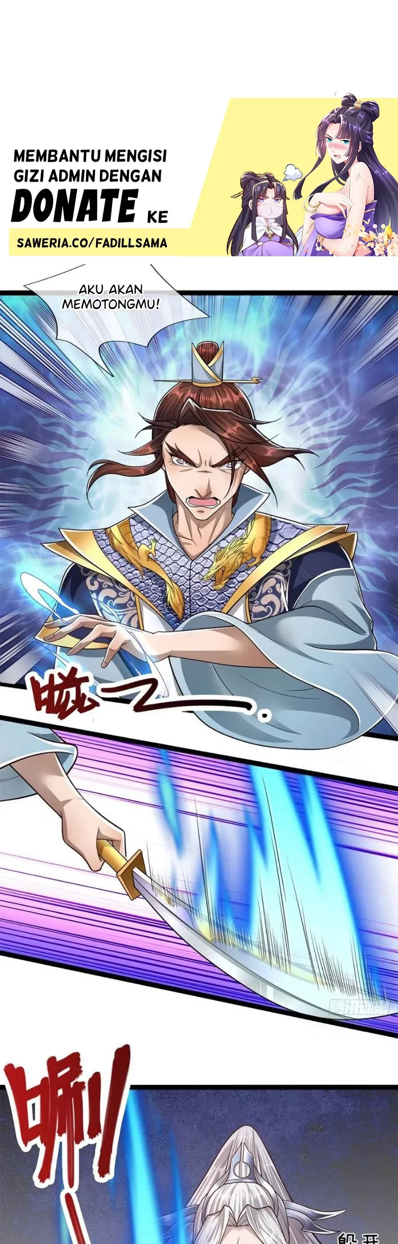 Baca Manhua My Disciples All Over The World Chapter 84 Gambar 2