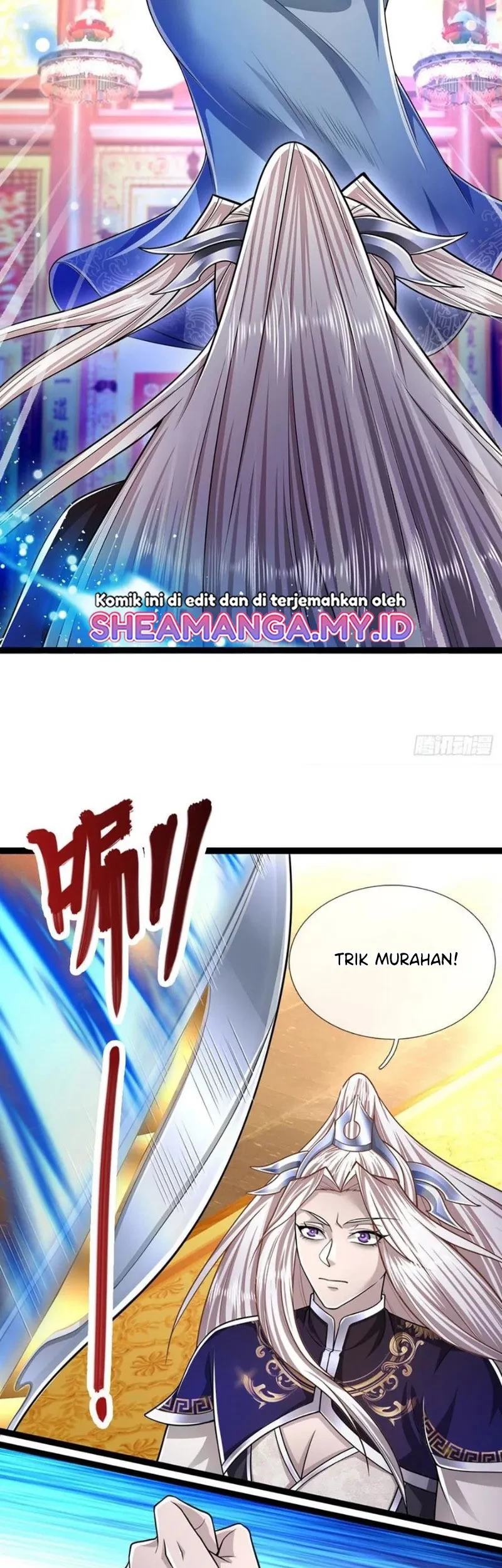 My Disciples All Over The World Chapter 84 Gambar 10