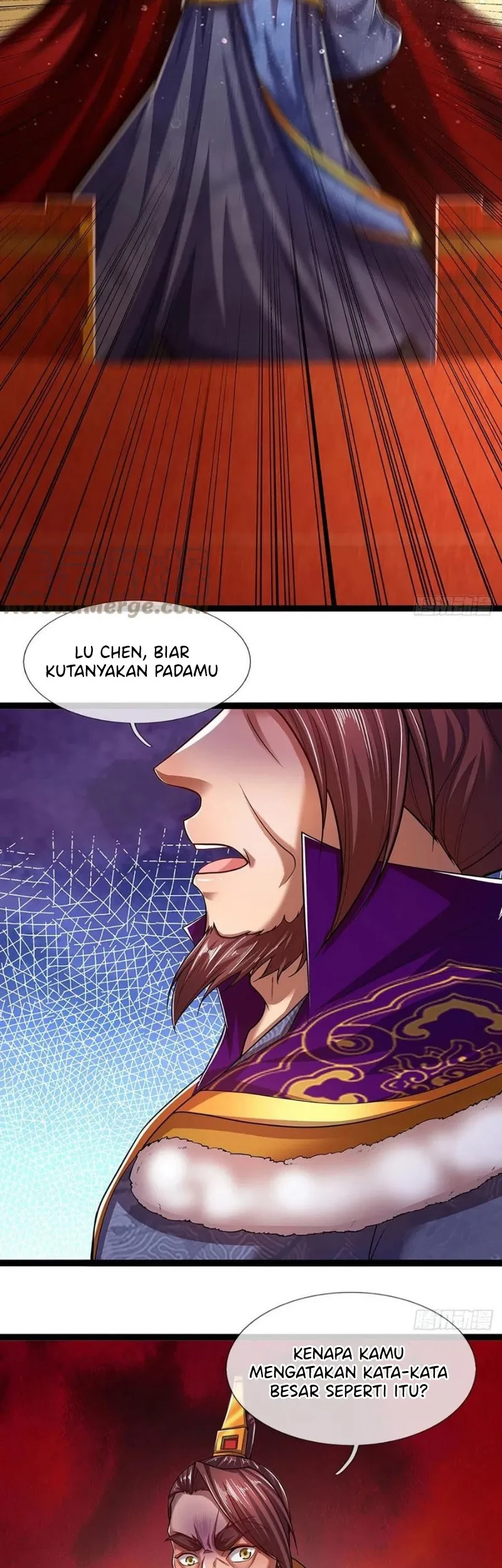 My Disciples All Over The World Chapter 81 Gambar 11