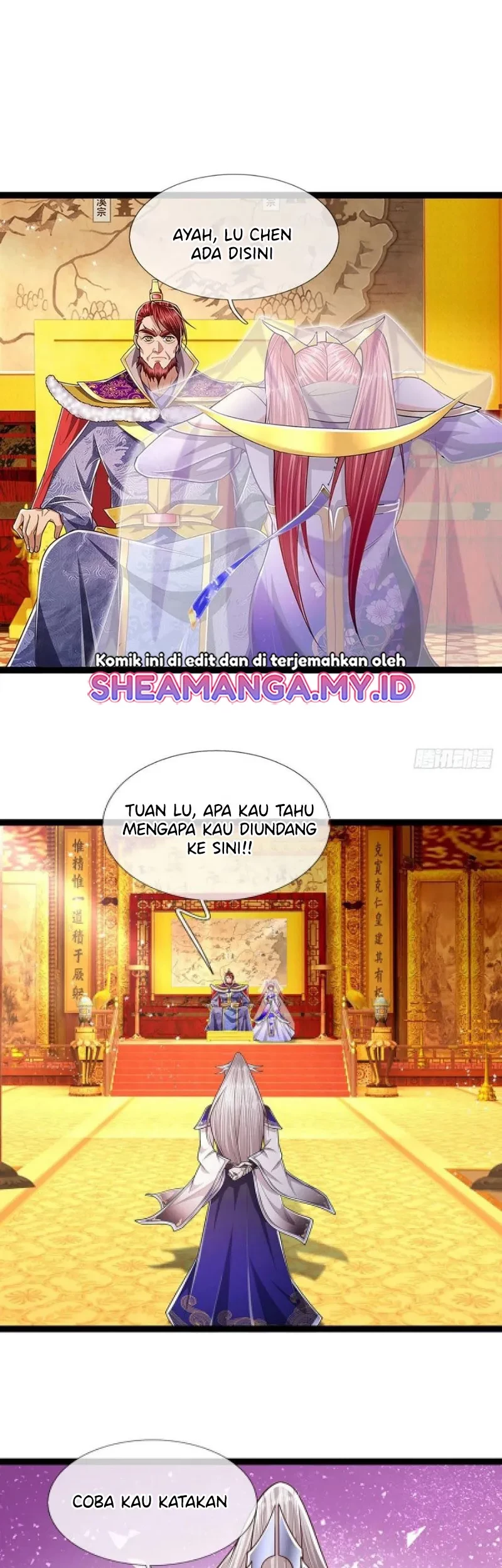 My Disciples All Over The World Chapter 80 Gambar 10