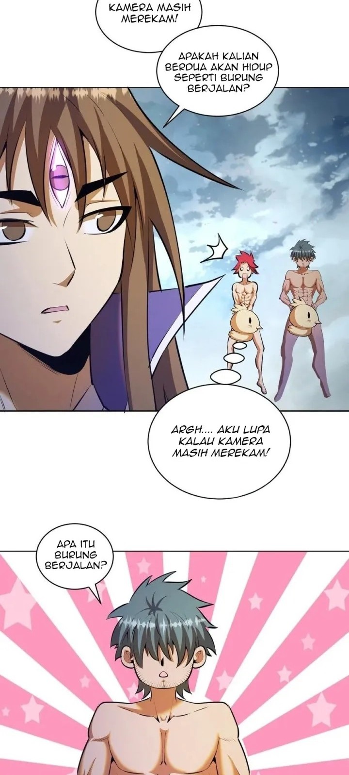 Dark Star Emperor Chapter 179 Gambar 4