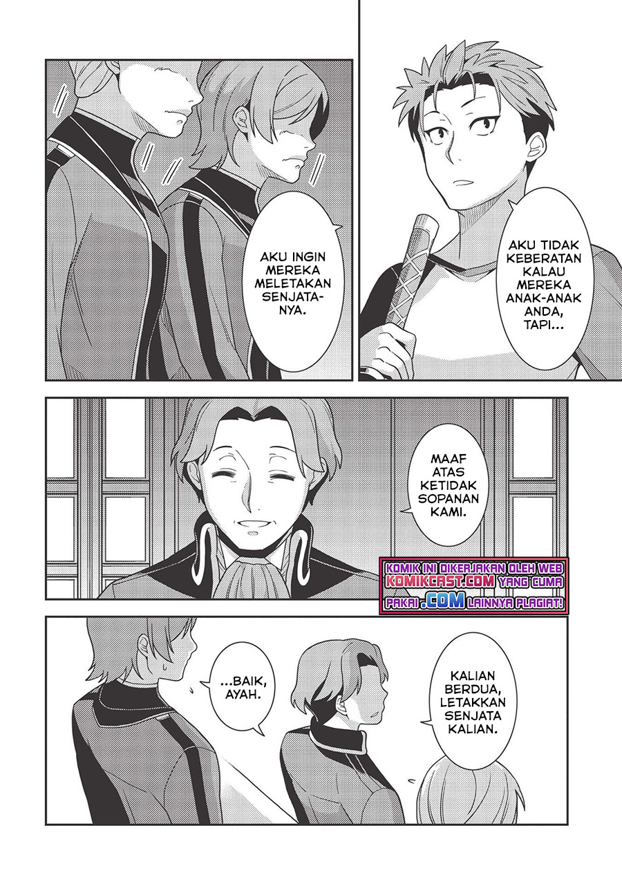 Seirei Gensouki (Minazuki Futago) Chapter 38 Gambar 18
