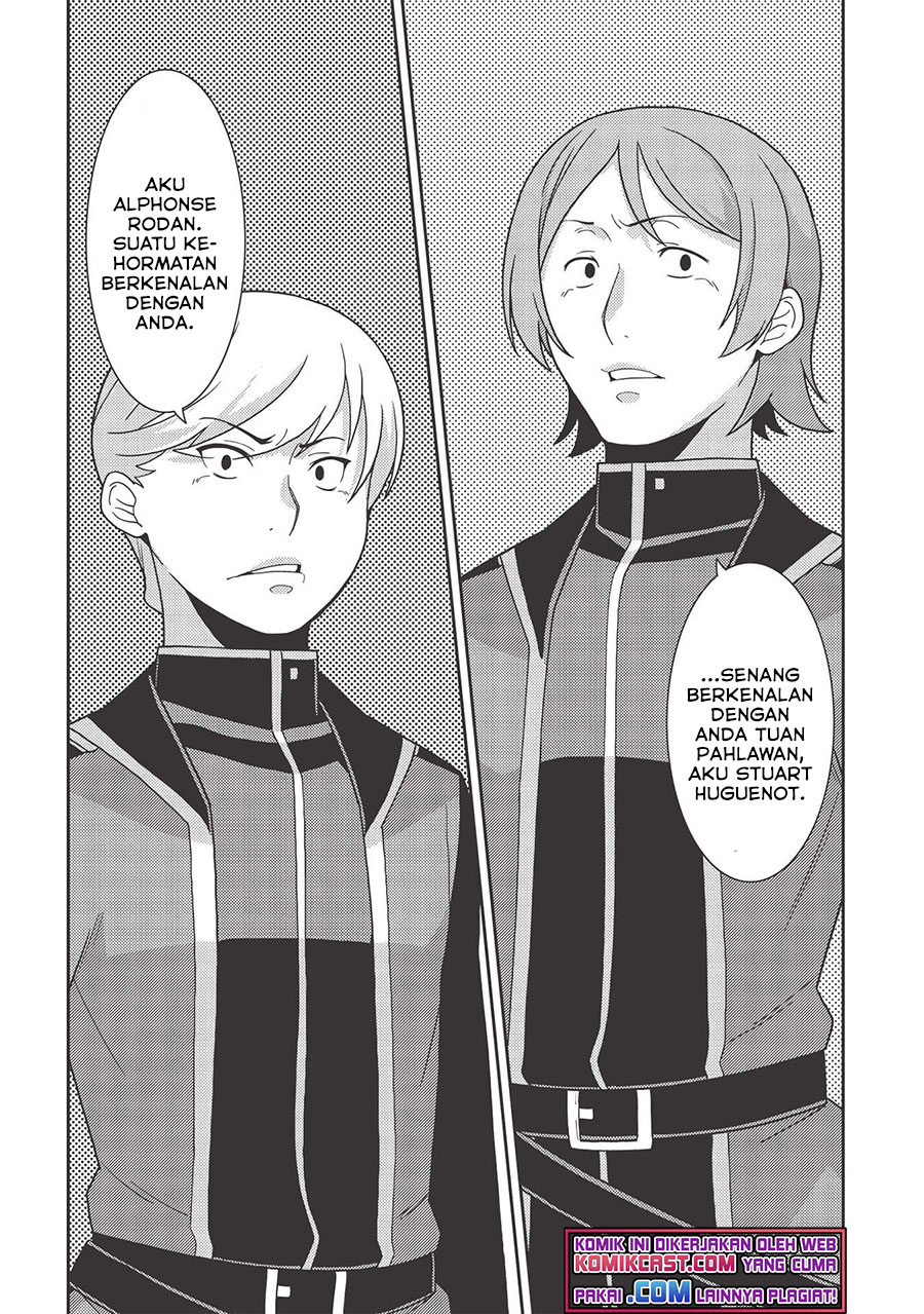 Seirei Gensouki (Minazuki Futago) Chapter 38 Gambar 20