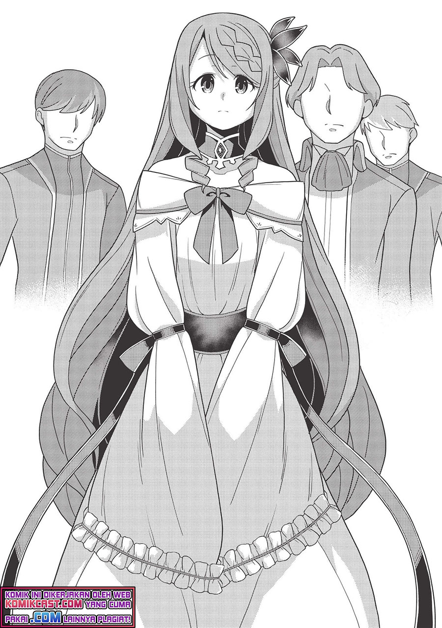 Seirei Gensouki (Minazuki Futago) Chapter 38 Gambar 7