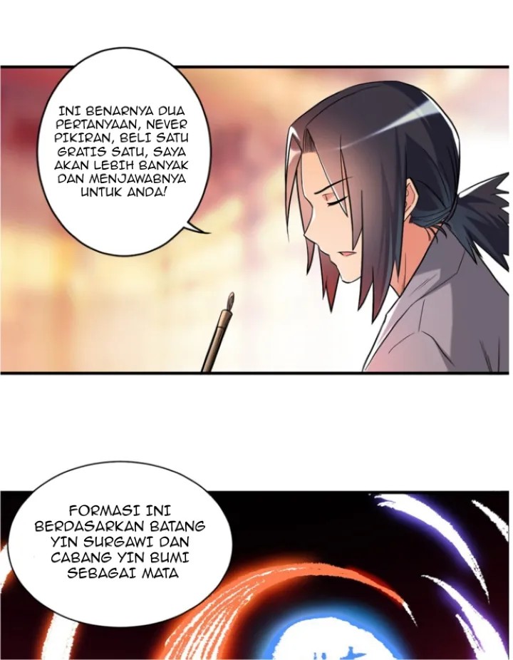 Manhua My Disciples Are All Immortals Chapter 44 gambar nomor 2