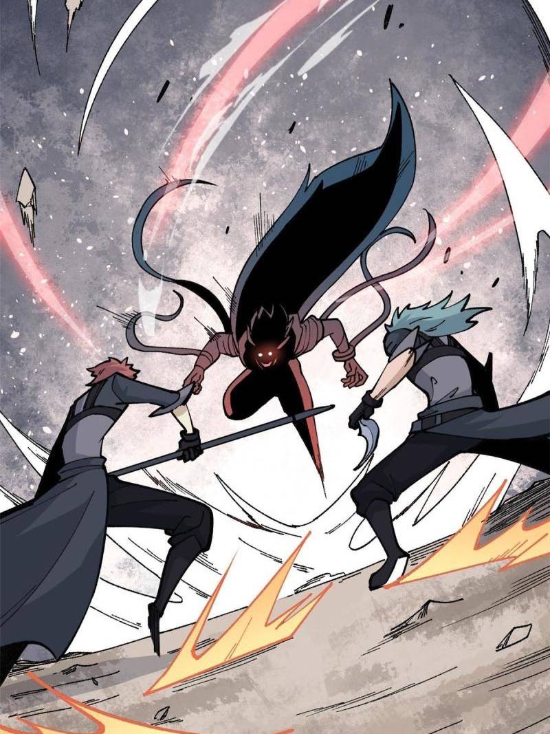 All Hail the Sect Leader Chapter 131 Gambar 8