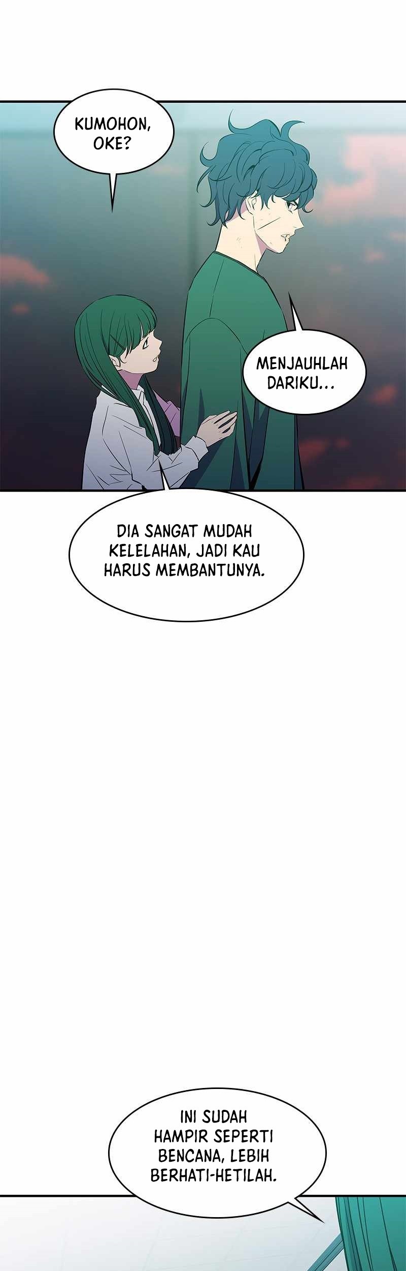 Incompetent Villain Chapter 36 Gambar 22