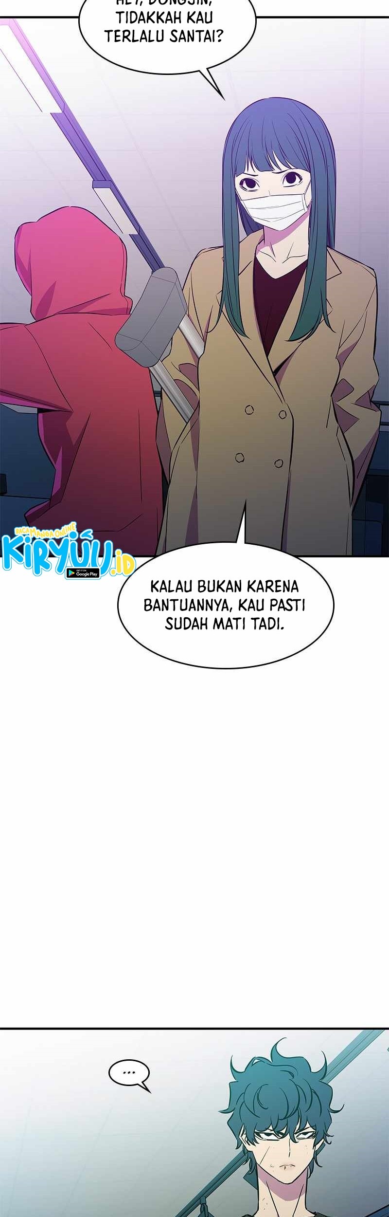 Incompetent Villain Chapter 36 Gambar 24