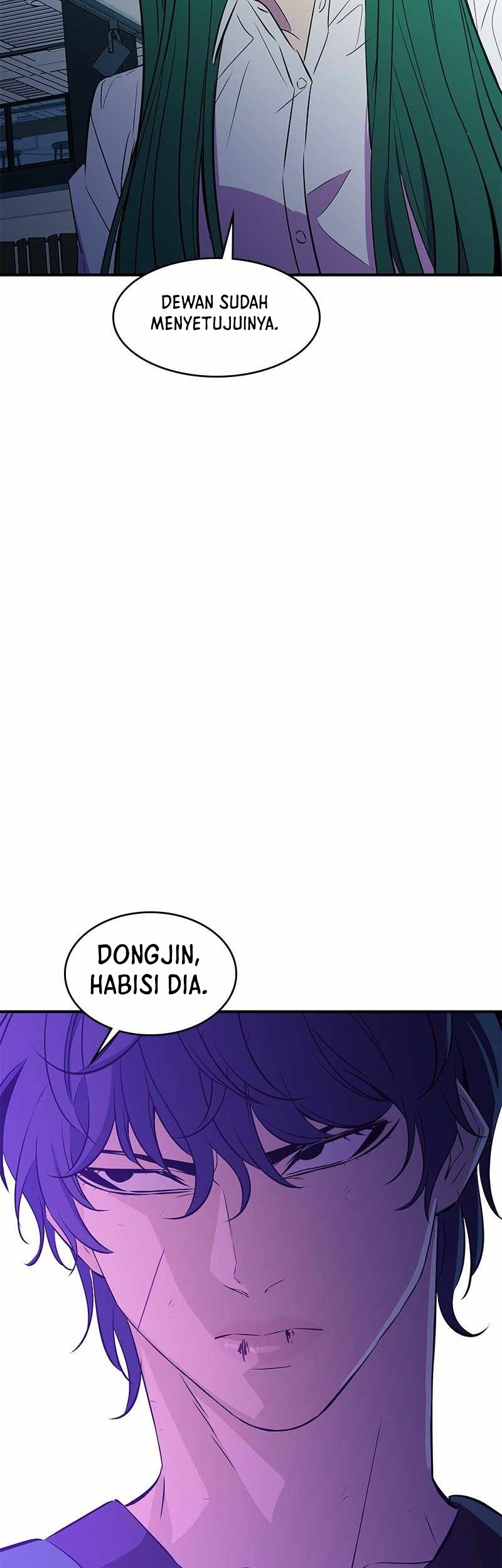 Incompetent Villain Chapter 36 Gambar 28