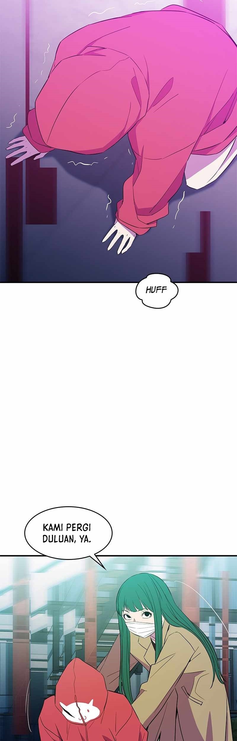 Incompetent Villain Chapter 36 Gambar 48